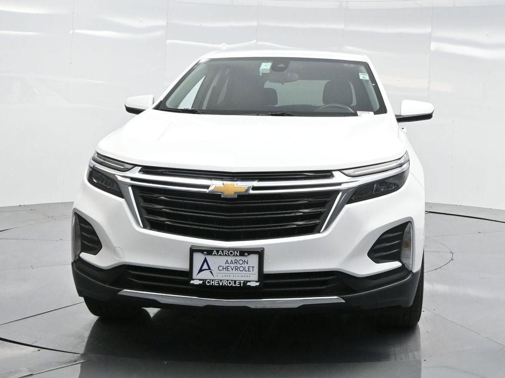 used 2023 Chevrolet Equinox car, priced at $20,004