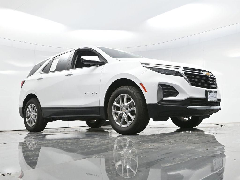 used 2023 Chevrolet Equinox car, priced at $20,004