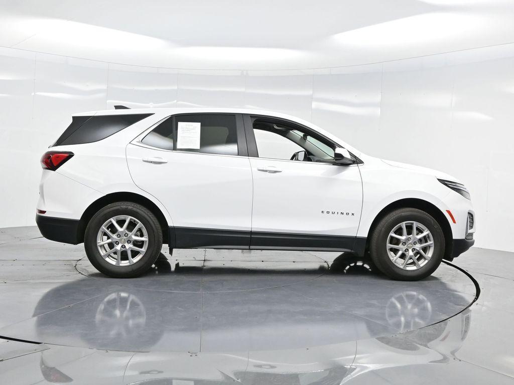 used 2023 Chevrolet Equinox car, priced at $20,004