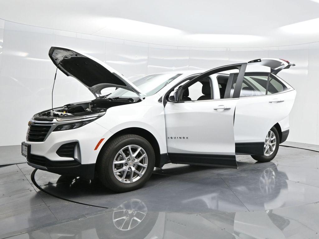 used 2023 Chevrolet Equinox car, priced at $20,004