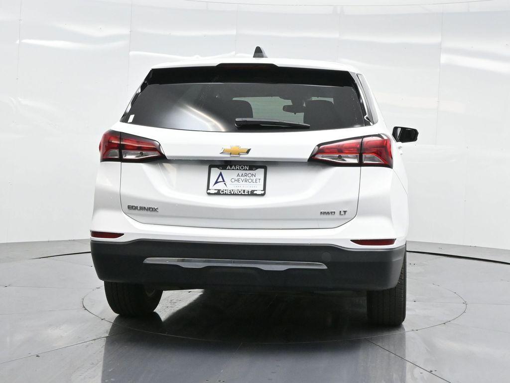 used 2023 Chevrolet Equinox car, priced at $20,004