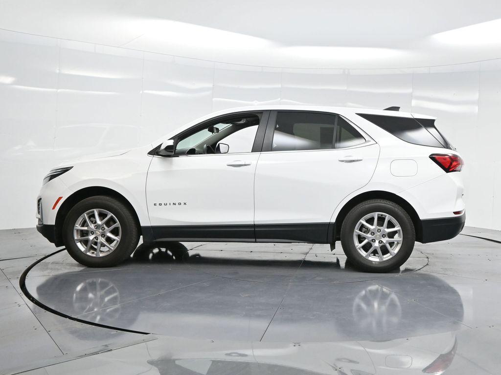 used 2023 Chevrolet Equinox car, priced at $20,004