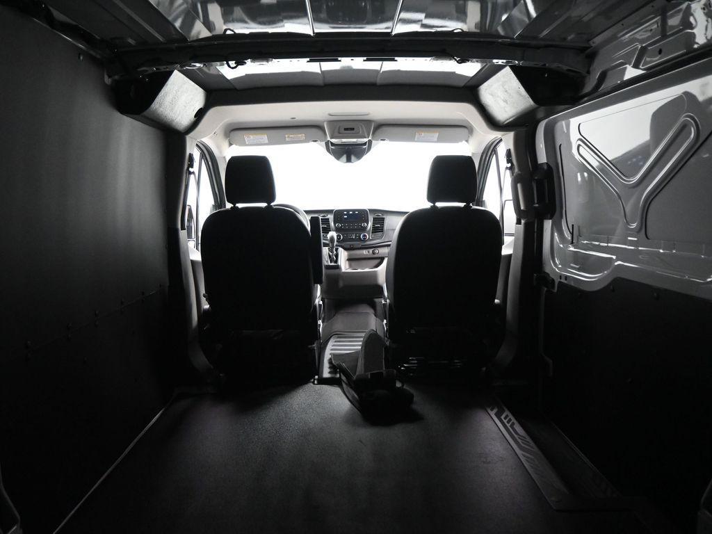 used 2024 Ford Transit-150 car, priced at $44,000