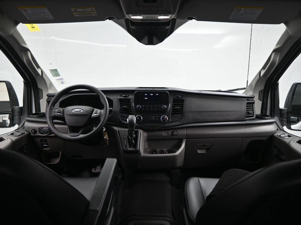 used 2024 Ford Transit-150 car, priced at $44,000