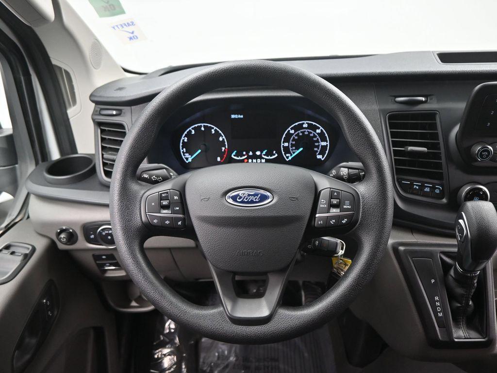 used 2024 Ford Transit-150 car, priced at $44,000