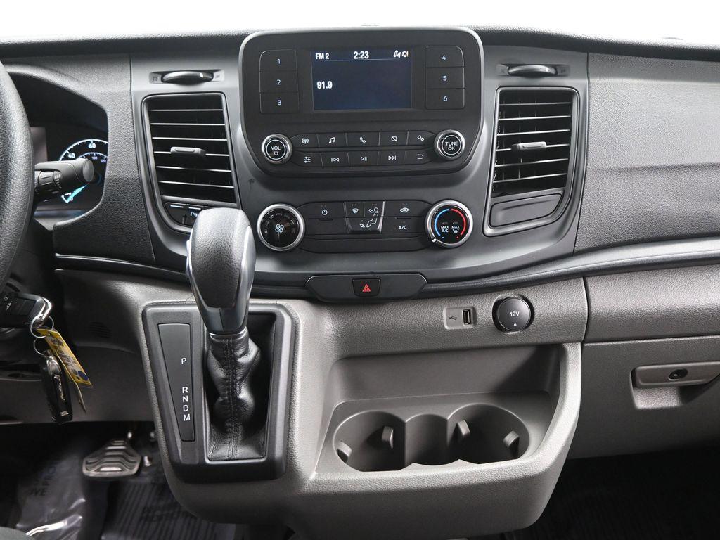 used 2024 Ford Transit-150 car, priced at $44,000