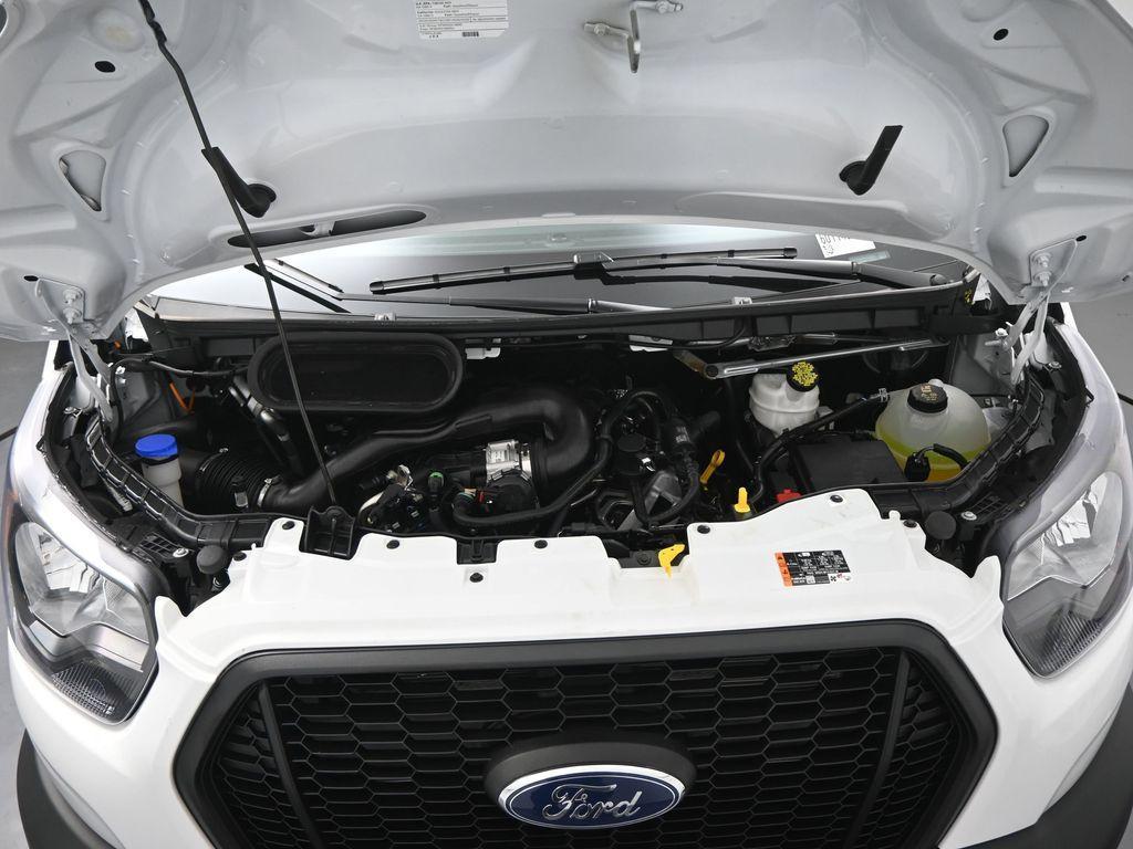 used 2024 Ford Transit-150 car, priced at $44,000