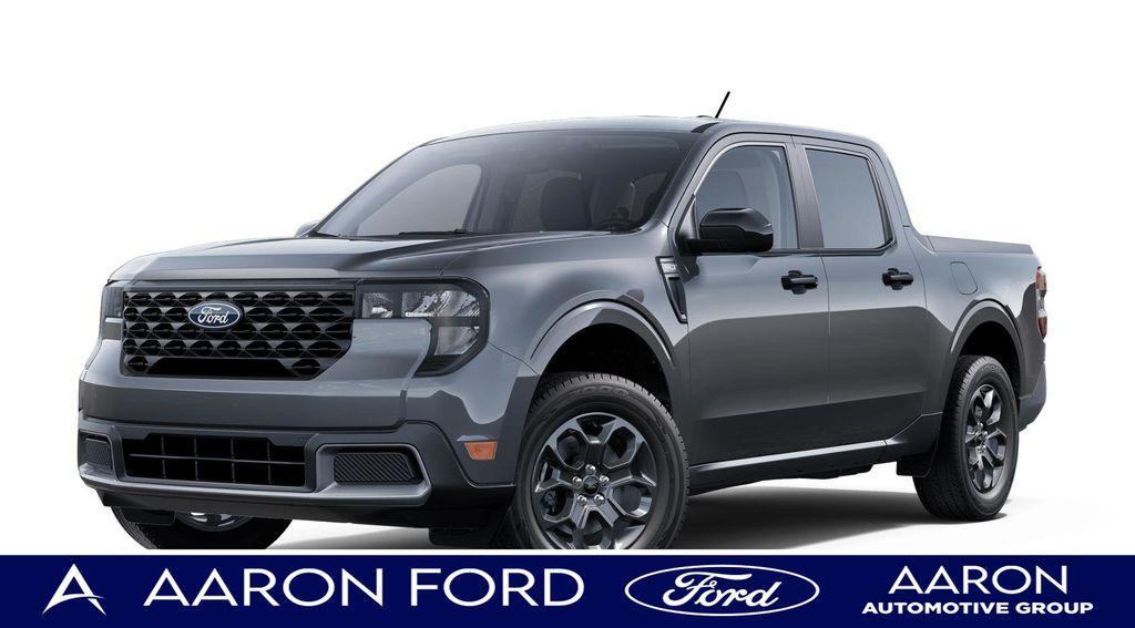 new 2025 Ford Maverick car, priced at $35,025