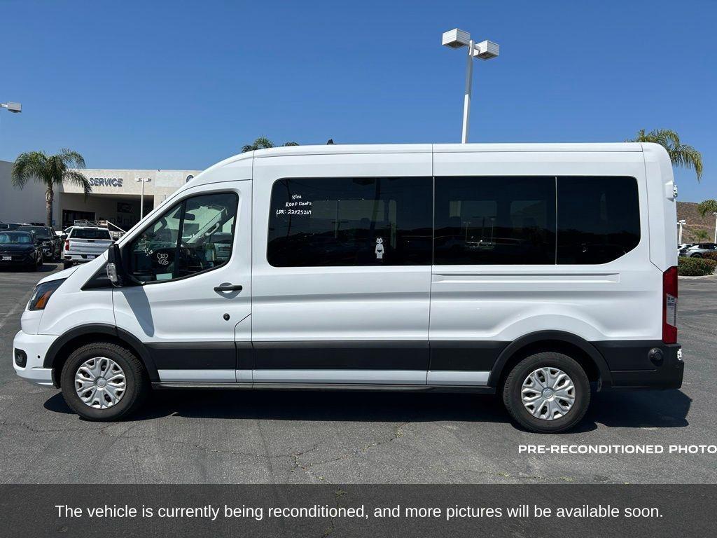 used 2024 Ford Transit-350 car, priced at $50,495