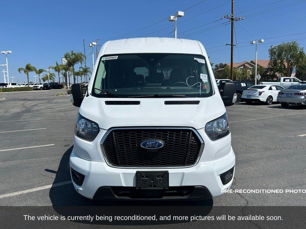 used 2024 Ford Transit-350 car, priced at $50,495