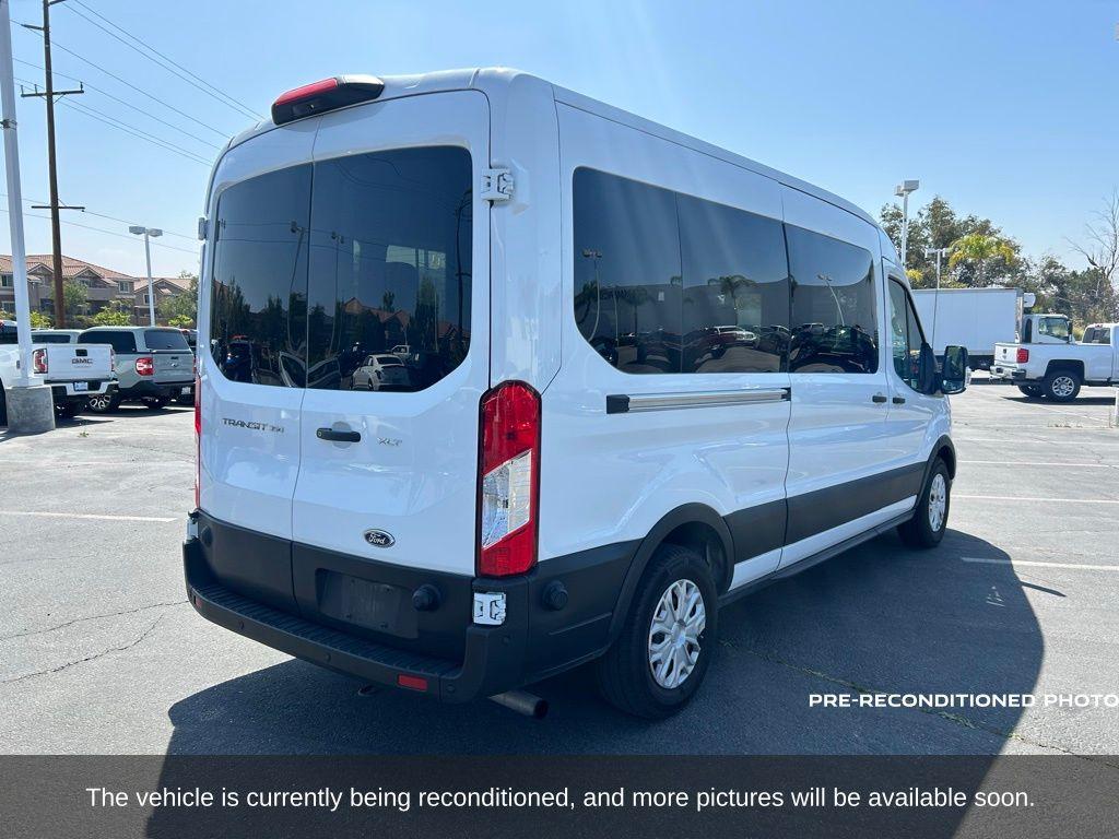 used 2024 Ford Transit-350 car, priced at $50,495