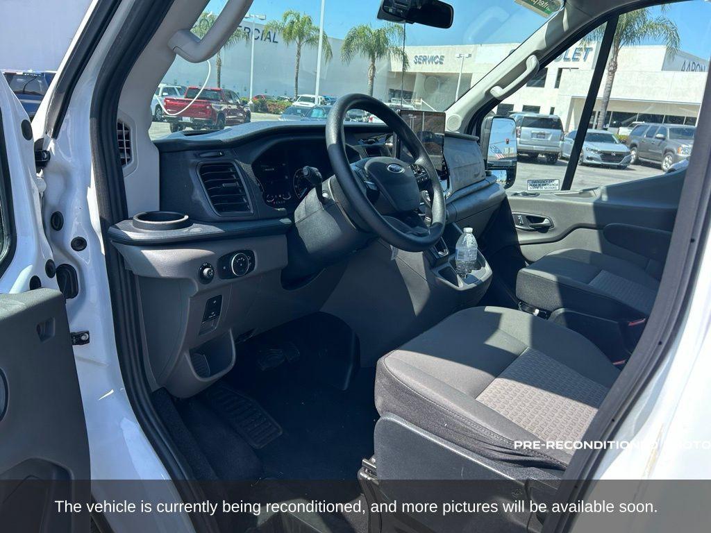 used 2024 Ford Transit-350 car, priced at $50,495