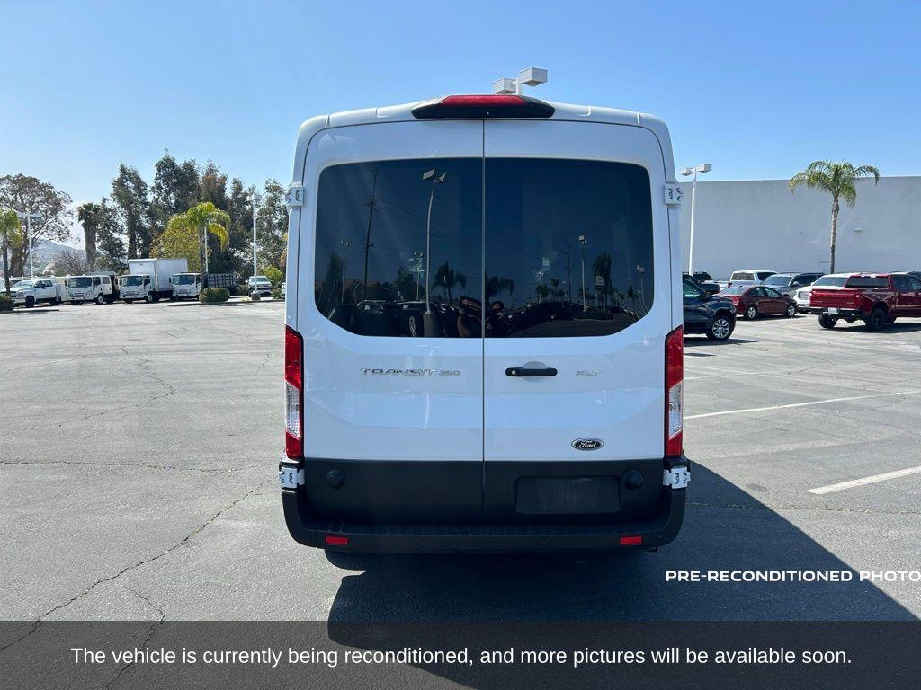 used 2024 Ford Transit-350 car, priced at $50,495