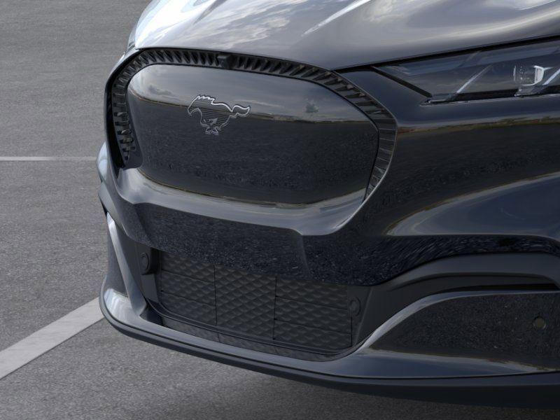 new 2025 Ford Mustang Mach-E car, priced at $40,000