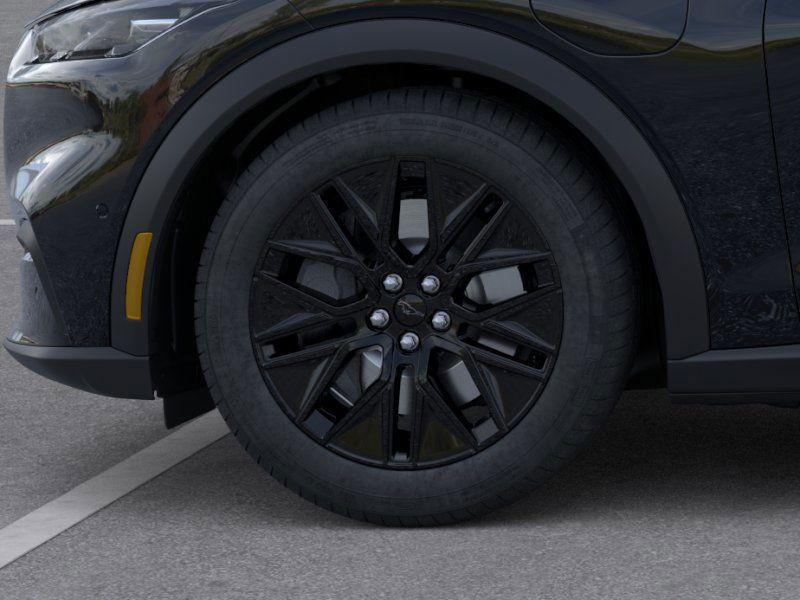 new 2025 Ford Mustang Mach-E car, priced at $40,000