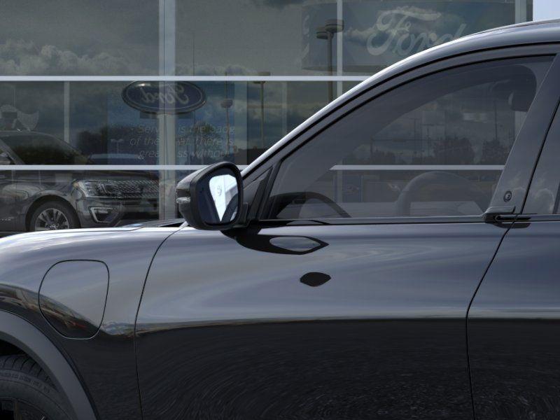 new 2025 Ford Mustang Mach-E car, priced at $40,000