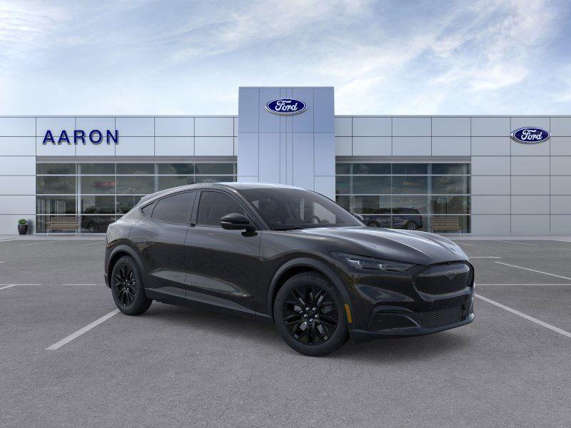 new 2025 Ford Mustang Mach-E car, priced at $40,000