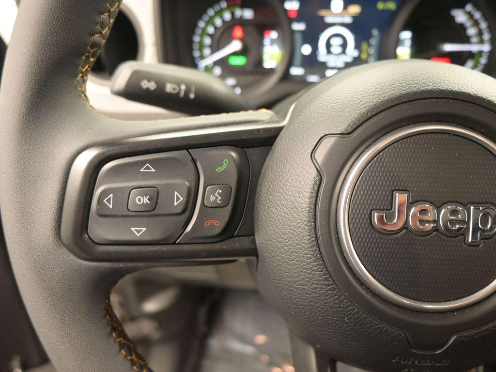 used 2024 Jeep Wrangler 4xe car, priced at $37,495