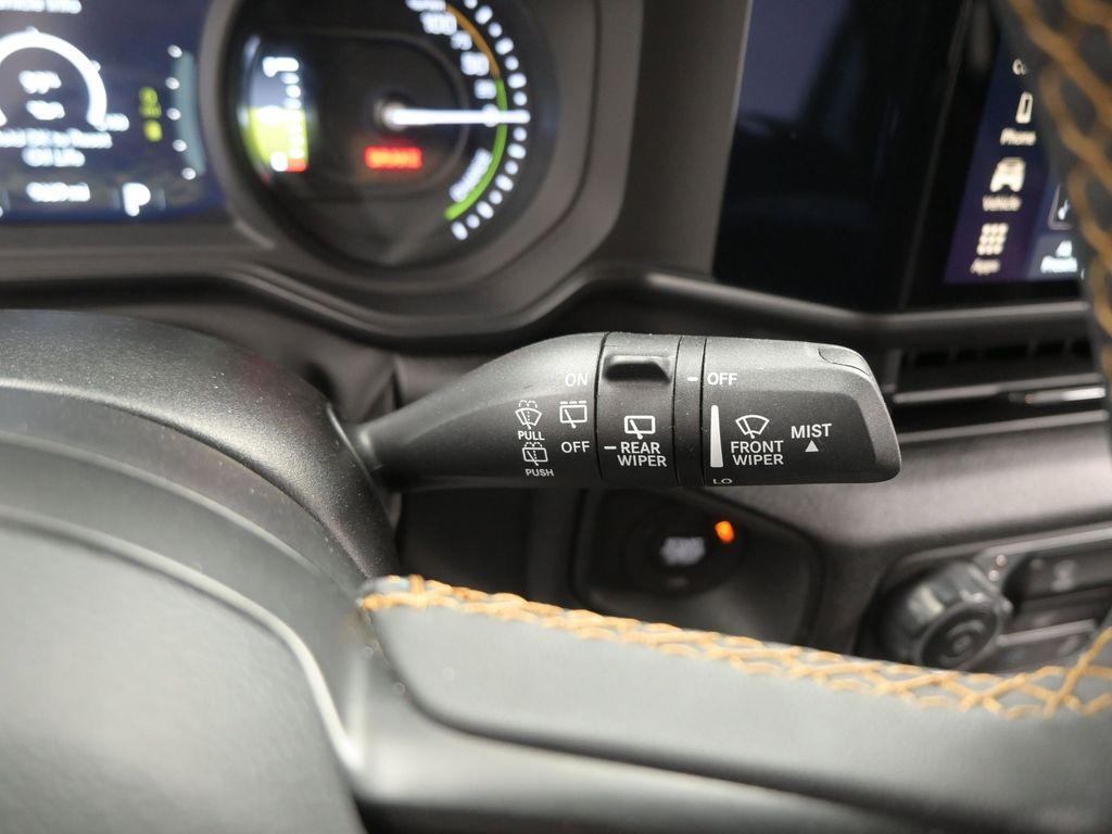 used 2024 Jeep Wrangler 4xe car, priced at $37,495