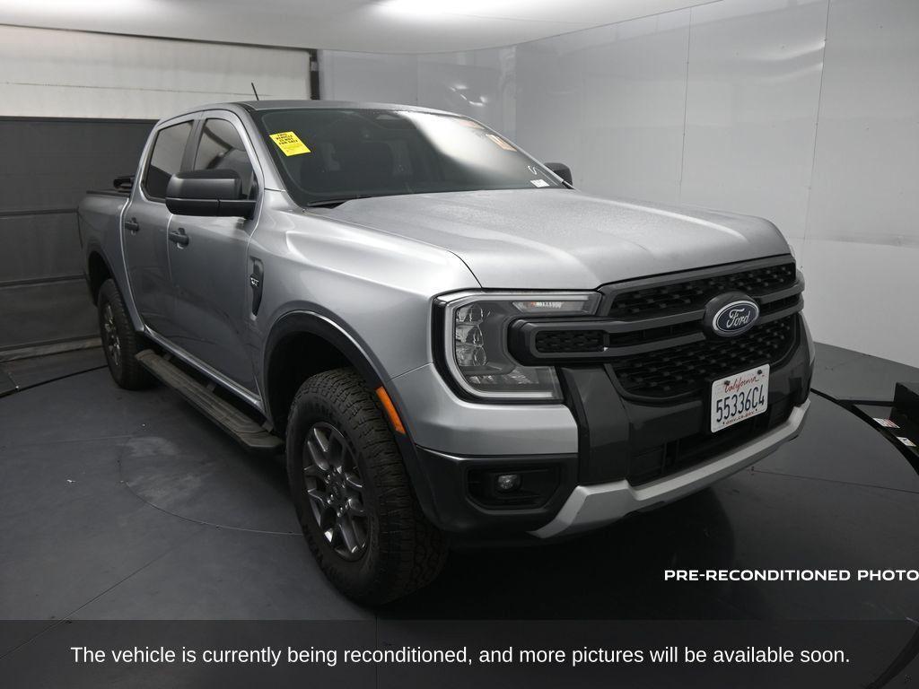used 2024 Ford Ranger car, priced at $41,500