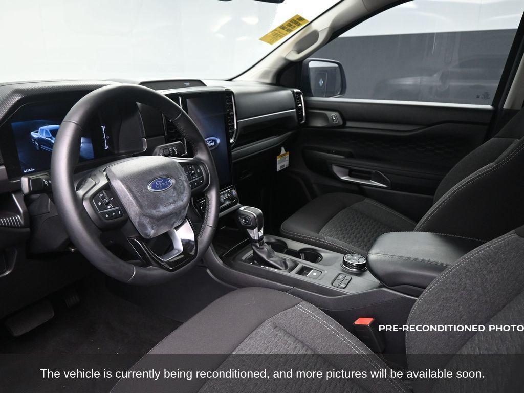 used 2024 Ford Ranger car, priced at $41,500