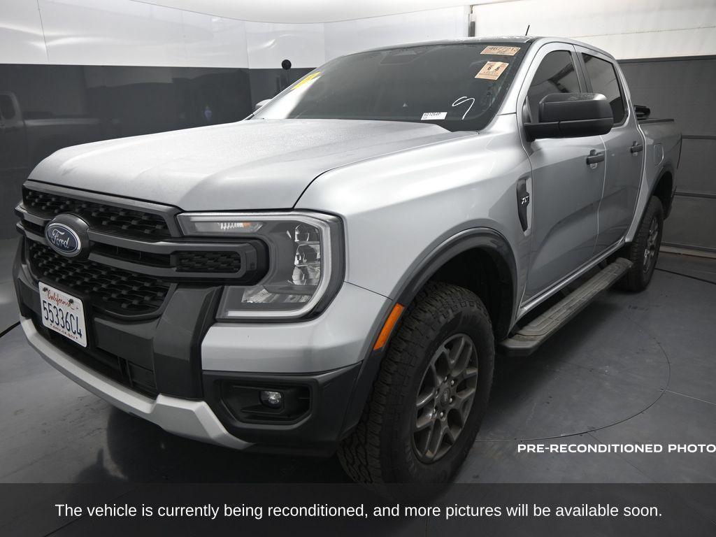 used 2024 Ford Ranger car, priced at $41,500