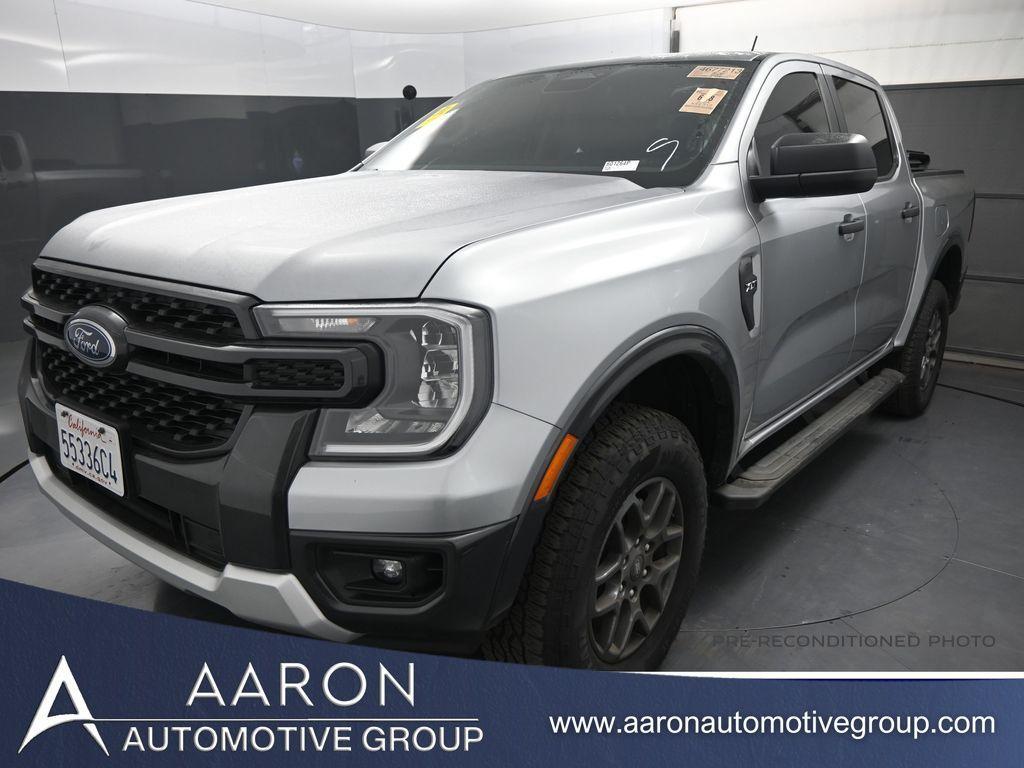 used 2024 Ford Ranger car, priced at $41,500