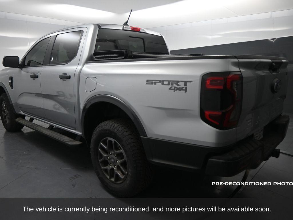 used 2024 Ford Ranger car, priced at $41,500