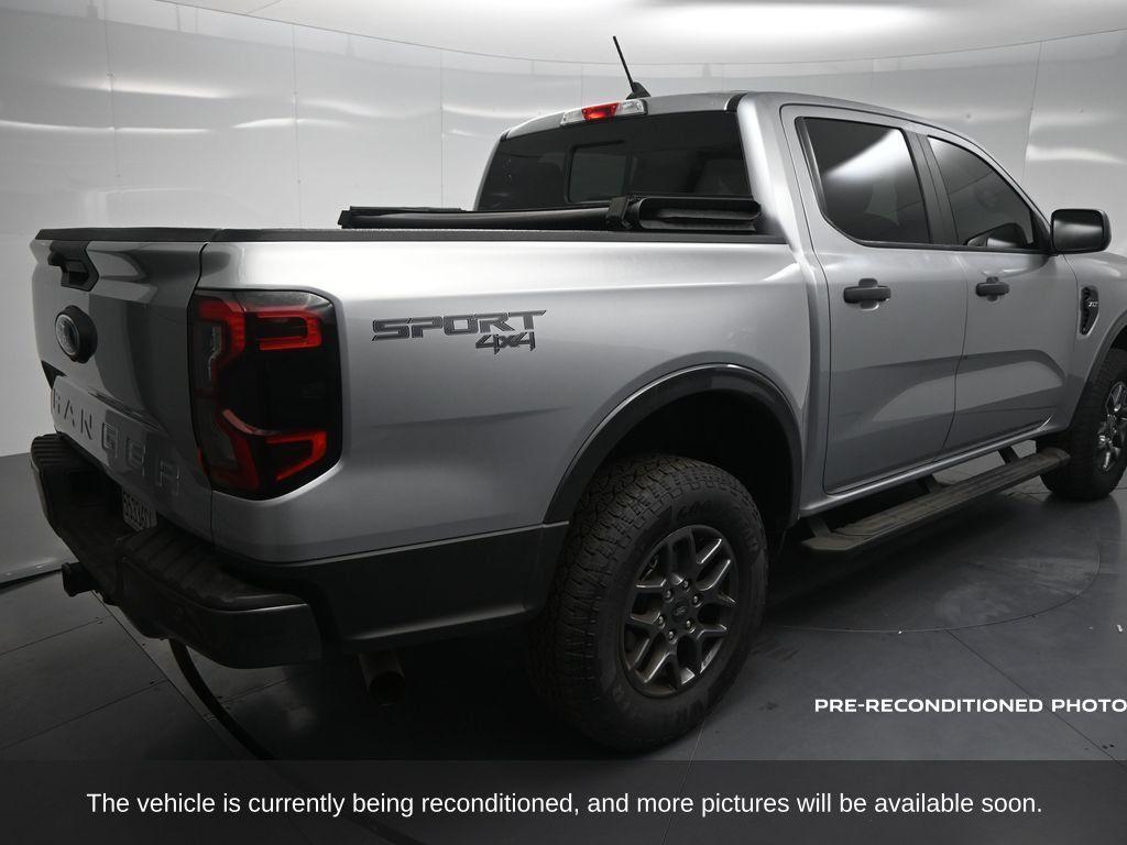 used 2024 Ford Ranger car, priced at $41,500