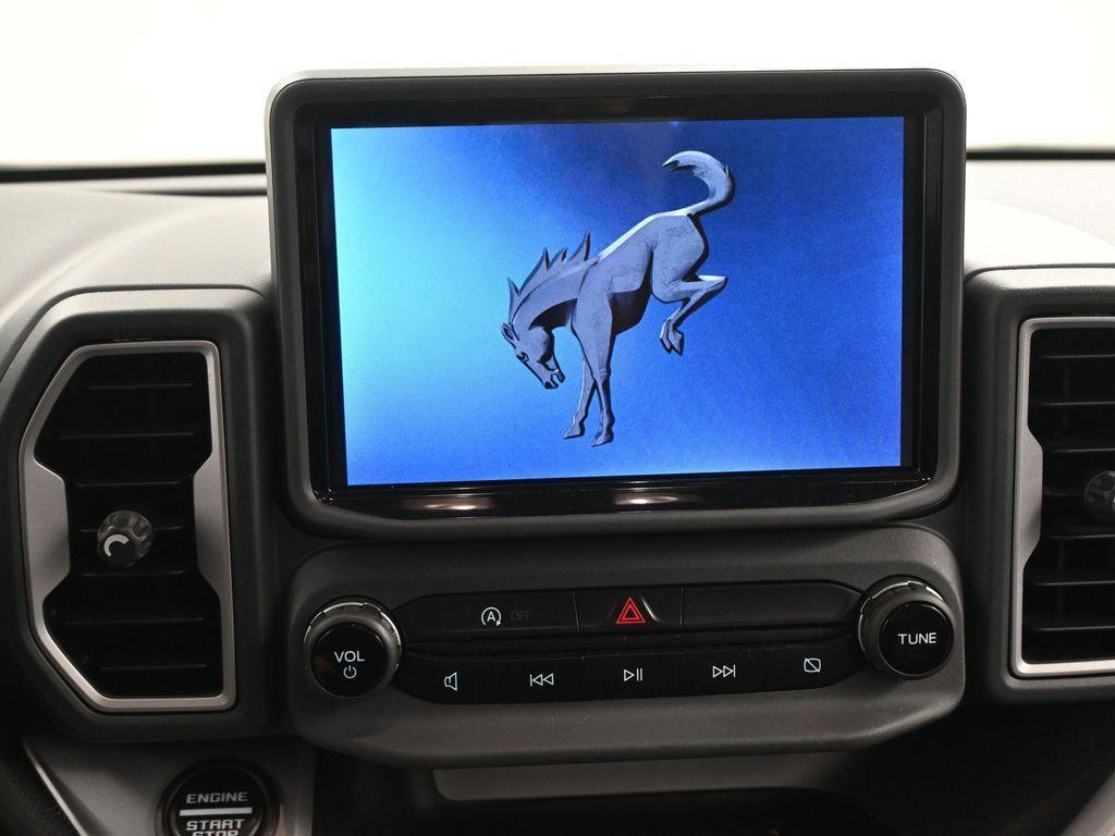 used 2021 Ford Bronco Sport car, priced at $22,295