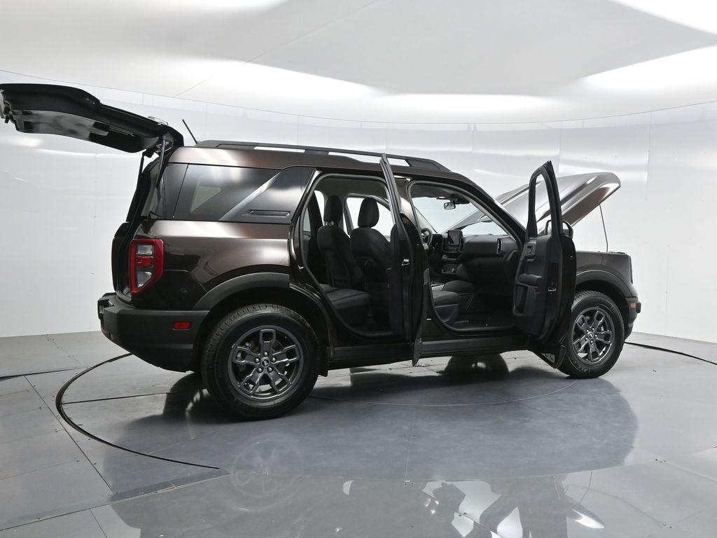 used 2021 Ford Bronco Sport car, priced at $22,295