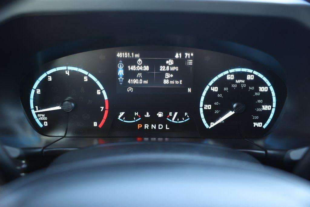 used 2021 Ford Bronco Sport car, priced at $24,800