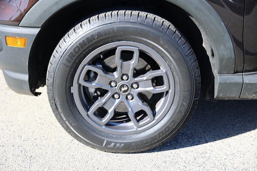 used 2021 Ford Bronco Sport car, priced at $24,800
