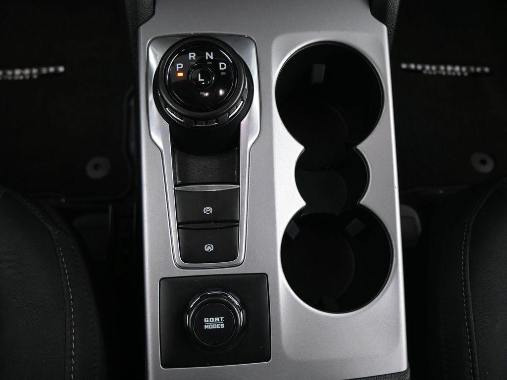 used 2021 Ford Bronco Sport car, priced at $22,295