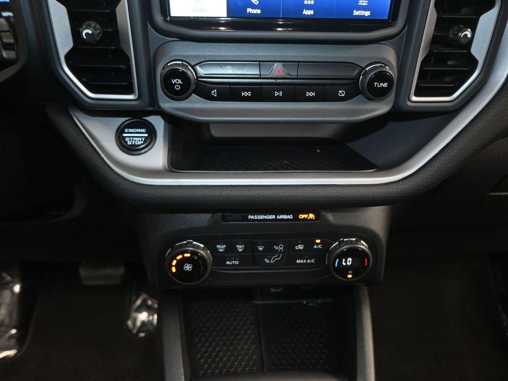 used 2021 Ford Bronco Sport car, priced at $22,295
