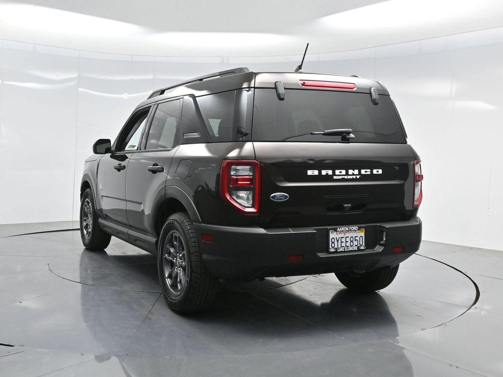 used 2021 Ford Bronco Sport car, priced at $22,295