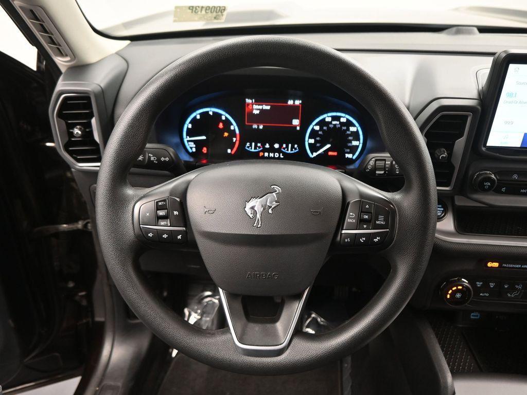 used 2021 Ford Bronco Sport car, priced at $22,295