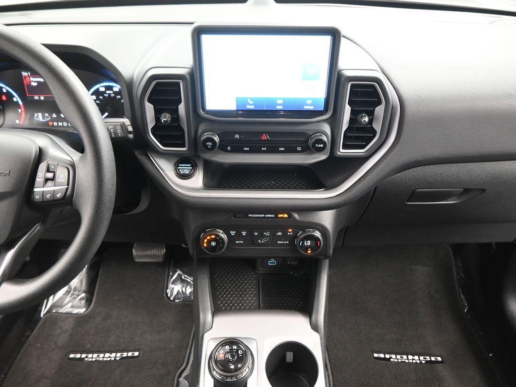 used 2021 Ford Bronco Sport car, priced at $22,295