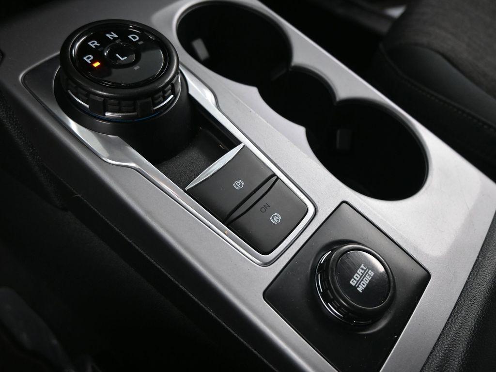 used 2021 Ford Bronco Sport car, priced at $22,295