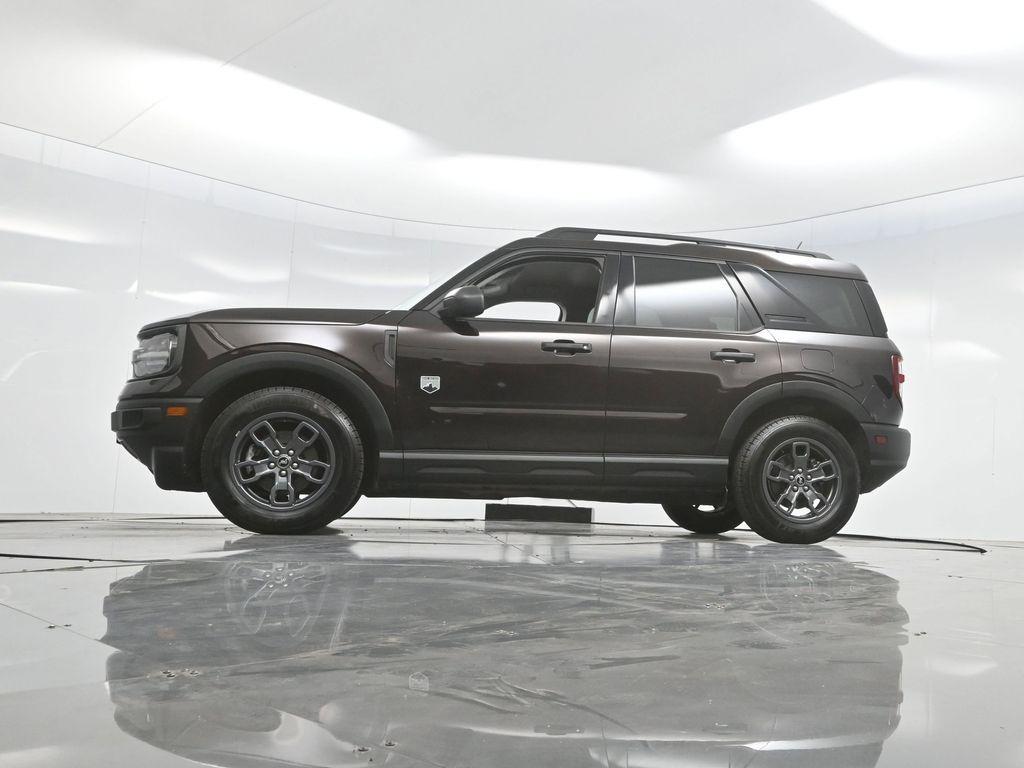 used 2021 Ford Bronco Sport car, priced at $22,295