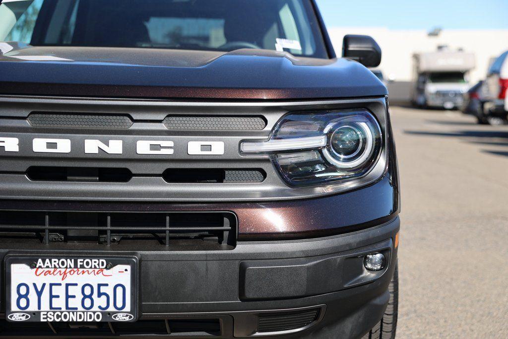 used 2021 Ford Bronco Sport car, priced at $24,800