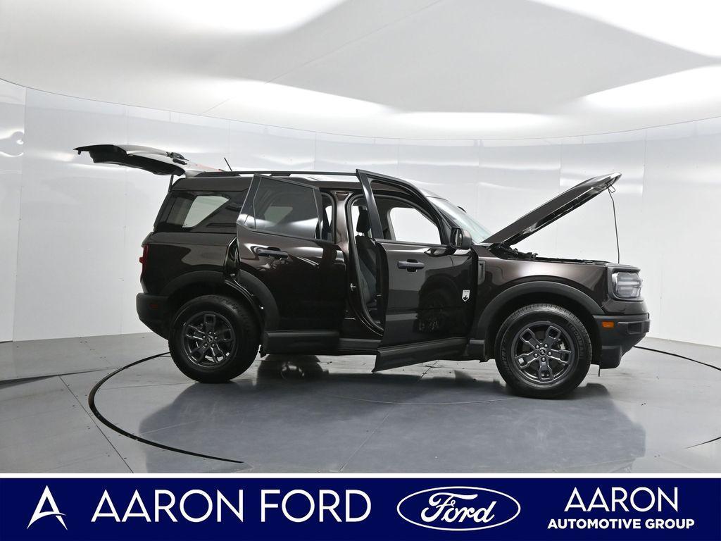 used 2021 Ford Bronco Sport car, priced at $22,295