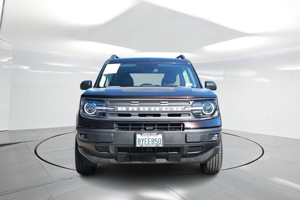 used 2021 Ford Bronco Sport car, priced at $24,800
