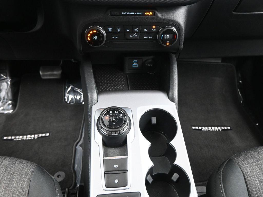 used 2021 Ford Bronco Sport car, priced at $22,295