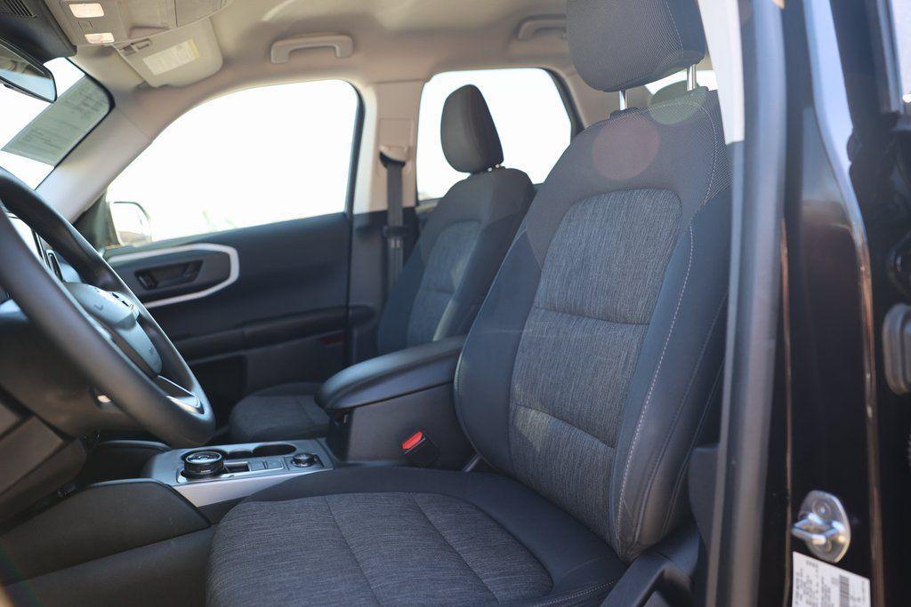 used 2021 Ford Bronco Sport car, priced at $24,800