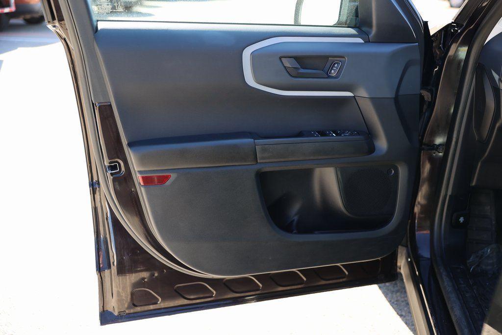 used 2021 Ford Bronco Sport car, priced at $24,800