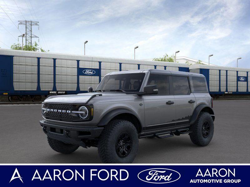 new 2024 Ford Bronco car, priced at $63,760