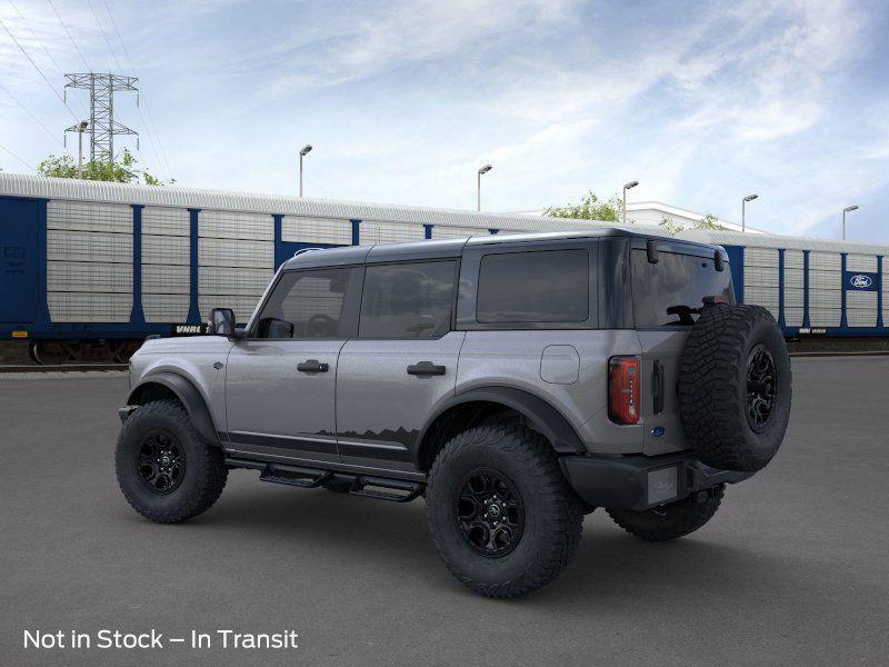 new 2024 Ford Bronco car, priced at $63,760