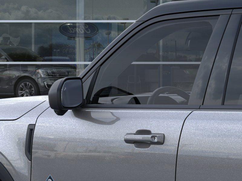 new 2025 Ford Bronco Sport car, priced at $39,249