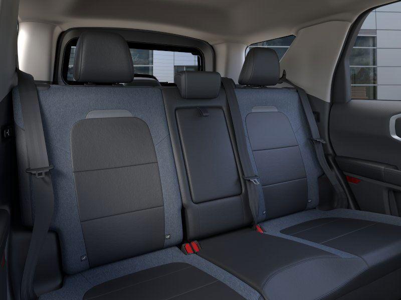 new 2025 Ford Bronco Sport car, priced at $39,249